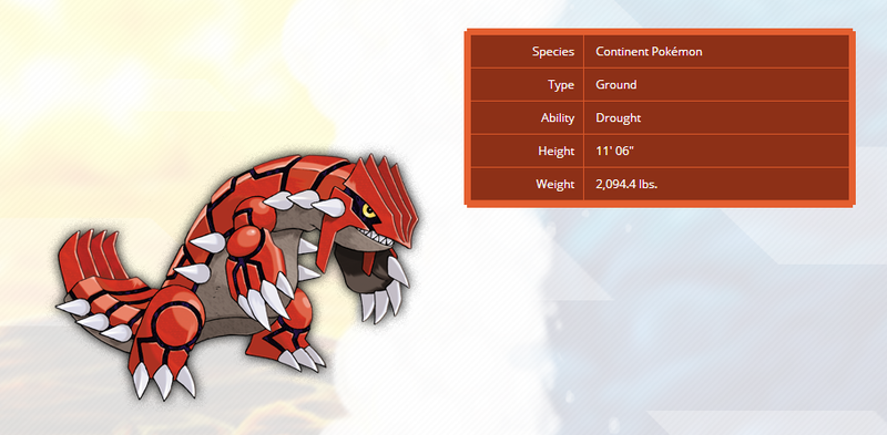 Illustration for article titled 'Primal Reversion' Is Pokémon's New Type of Evolution